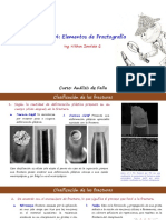 Tema 4 Elementos de Fractografía