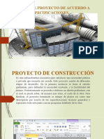 Control de Obras Clase 1