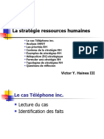 Stratégie RH