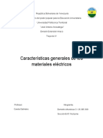 Tema 2 - Tecnologia de Los Materiales