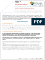 Quiénes Fueron Los Primeros Pobladores de América. Tercero PDF