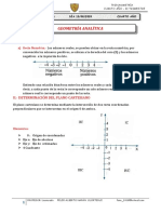 Teoria 4º Geometria Analitica 13 Agosto Ii Trimestre