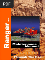 Maintenance Manual