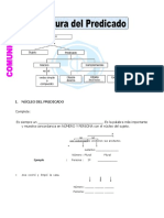 3-Estructura Del Predicado