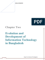 Chapter Two: Evolution and Development of Information Technology in Bangladesh