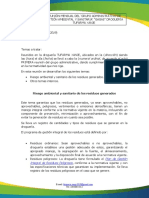 Reunión Mensual GAGAS - Droguería Tufarma Xanje