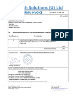 Geotechnical Investigation - Uganda Side PDF