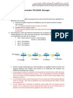 Corrigé TD3 Routage