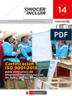 Boletin Foncodes 14