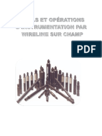 WireLine Memoire PDF