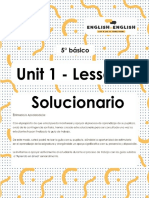 G6 - Unit 1 Lesson 4 - Review - Solucionario