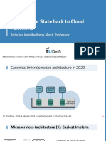 Sfaas Programming The Cloud PDF