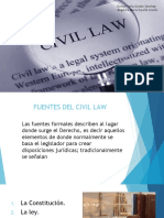 Ventajas Del Civil Law