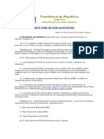 Lei 13.696-2018 (Institui A Política Nacional de Leitura e Escrita)