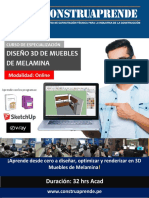 Curso Diseño Melamina-Online