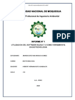 Informe 1 Bioedit