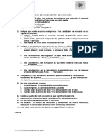 Segundo Parcial de Fundamentos de Economia 2020