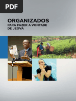 Organizados: para Fazer A Vontade de Jeov A