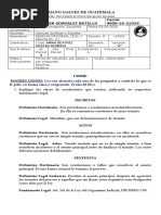 Primer Parcial Derecho Procesal Civil y Mercantil 03-08-2020