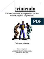 Consejeria-Como Tratar Conflictos PDF