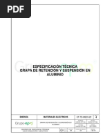 36 - Duplicated - Et-Td-Me03-22 Grapa de Retención y Suspensión Aluminio PDF