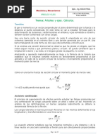 Arboles y Ejes