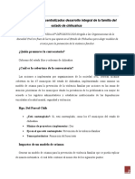 Organismos Descentralizados Desarrollo Integral de La Familia Del Estado de Chihuahua