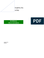 EC-135 T1 (CDS) Normal Procedures