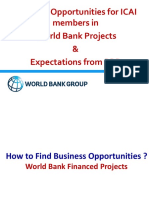 ICAI PPR Biz Opportunity