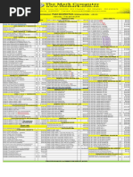 Pago en Efectivo: Miércoles, 17 de Abril de 2019