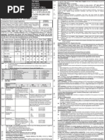 Employment Notification-05 2010