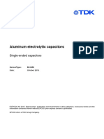 Capacitor HF B41858 TDK