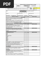 FT-SST-096 Formato Lista de Verificación para TSA