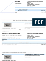 Consulta No Presencial: 1 Tomar (Vía Oral) 1 Tableta Cada 12 Hora(s) Por 3 Día(s) - 6 (Seis) Tableta