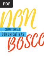 Guía 3 Competencias Comunicativas 3º PDF