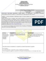 Iensur - Colegioenlinea.app: Lee La Siguiente Página y Escribe El Concepto de Temperatura y El Concepto Del Clima