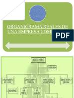 Organigramas en Power Point