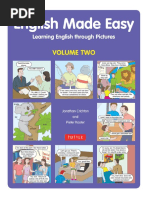 English Made Easy - Learning English Through Pictures (Volume Two) PDF