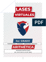 Módulo - Aritmética - 3° Año - (25 - 05)