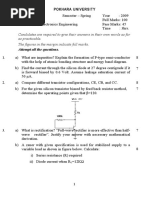 Candidates Are Required To Give Their Answers in Their Own Words As Far As Practicable. The Figures in The Margin Indicate Full Marks