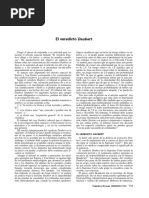 Veredicto Caso Daubert 1993 PDF