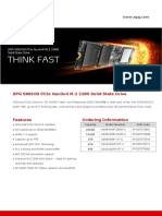 Datasheet - XPG SX8100 - EN - 202005