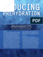 Reducing Prehydration Article - C044 - Thomas Detellis PDF