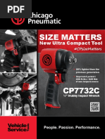 Size Matters: New Ultra Compact Tool