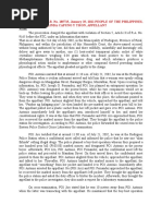 THIRD DIVISION G.R. No. 185715, January 19, 2011 PEOPLE OF THE PHILIPPINES, APPELLEE, VS. ERLINDA CAPUNO Y TISON, APPELLANT