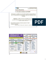 Exercício2 - Resolução Estudo Caso - Análise Técnica Itinerário Turístico