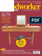 The Woodworker Woodturner - January 2020