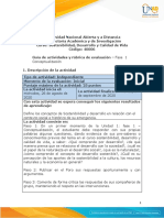 Guia de Actividades y Rúbrica de Evaluación - Fase - 1 - Aproximación Conceptual...