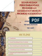 Sejarah Promkes