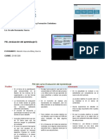 PNI de Evaluacion